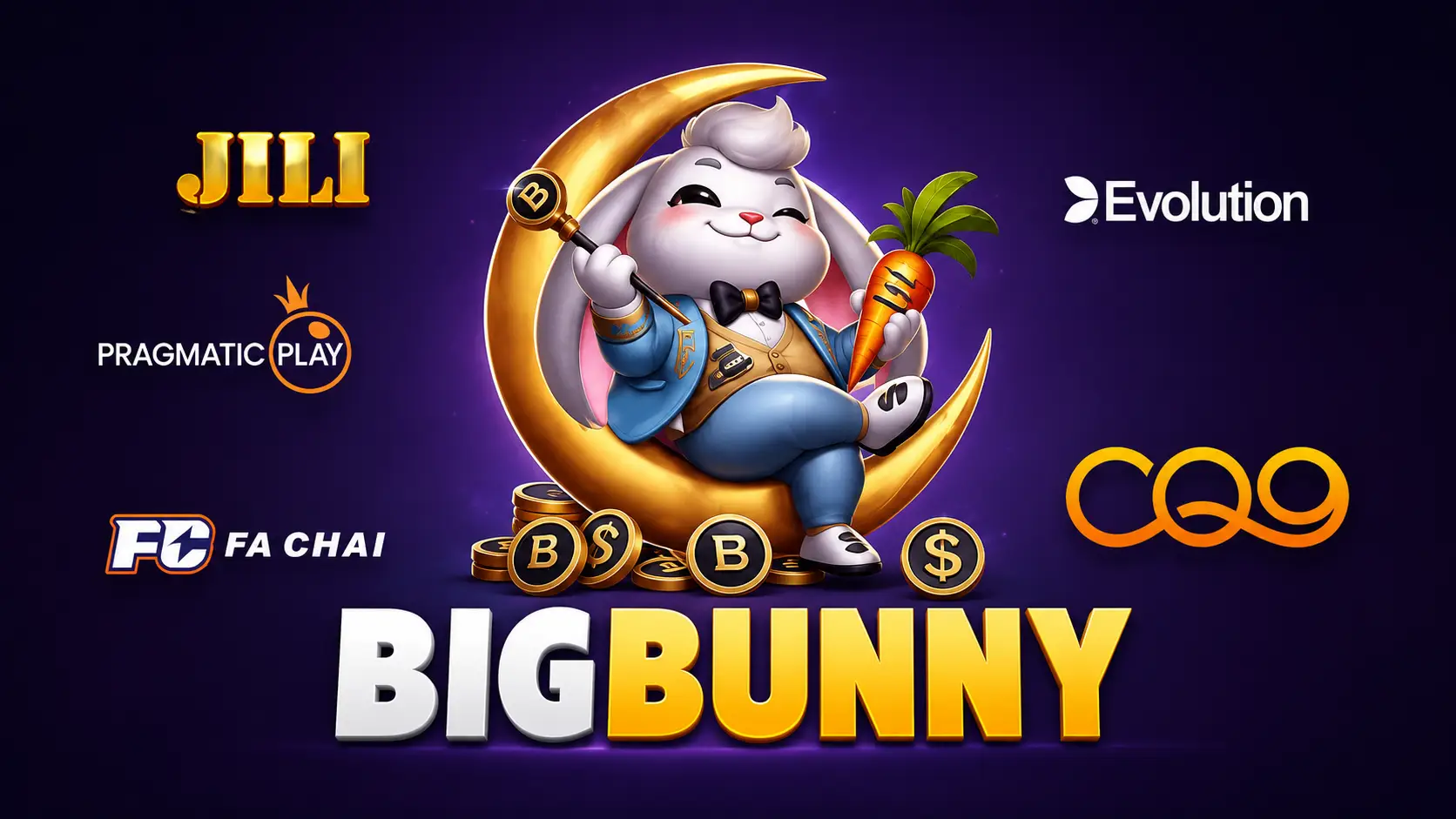 BigBunny Philippines gaming platform